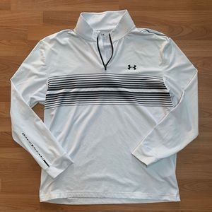UNDER ARMOUR lightweight 1/4 zip pullover